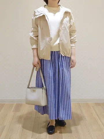 ANY TA コーディネート画像