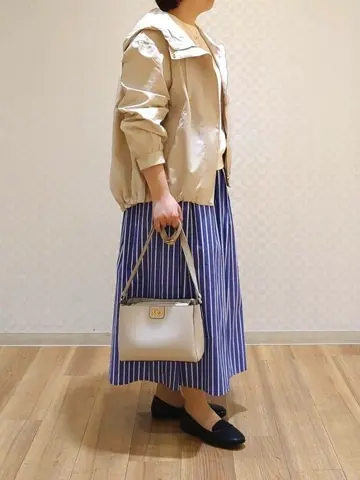 ANY TA コーディネート画像