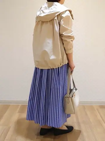 ANY TA コーディネート画像