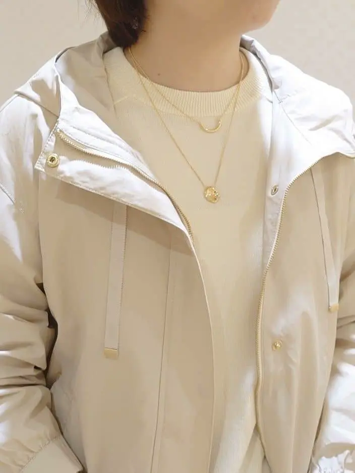 ANY TA コーディネート画像