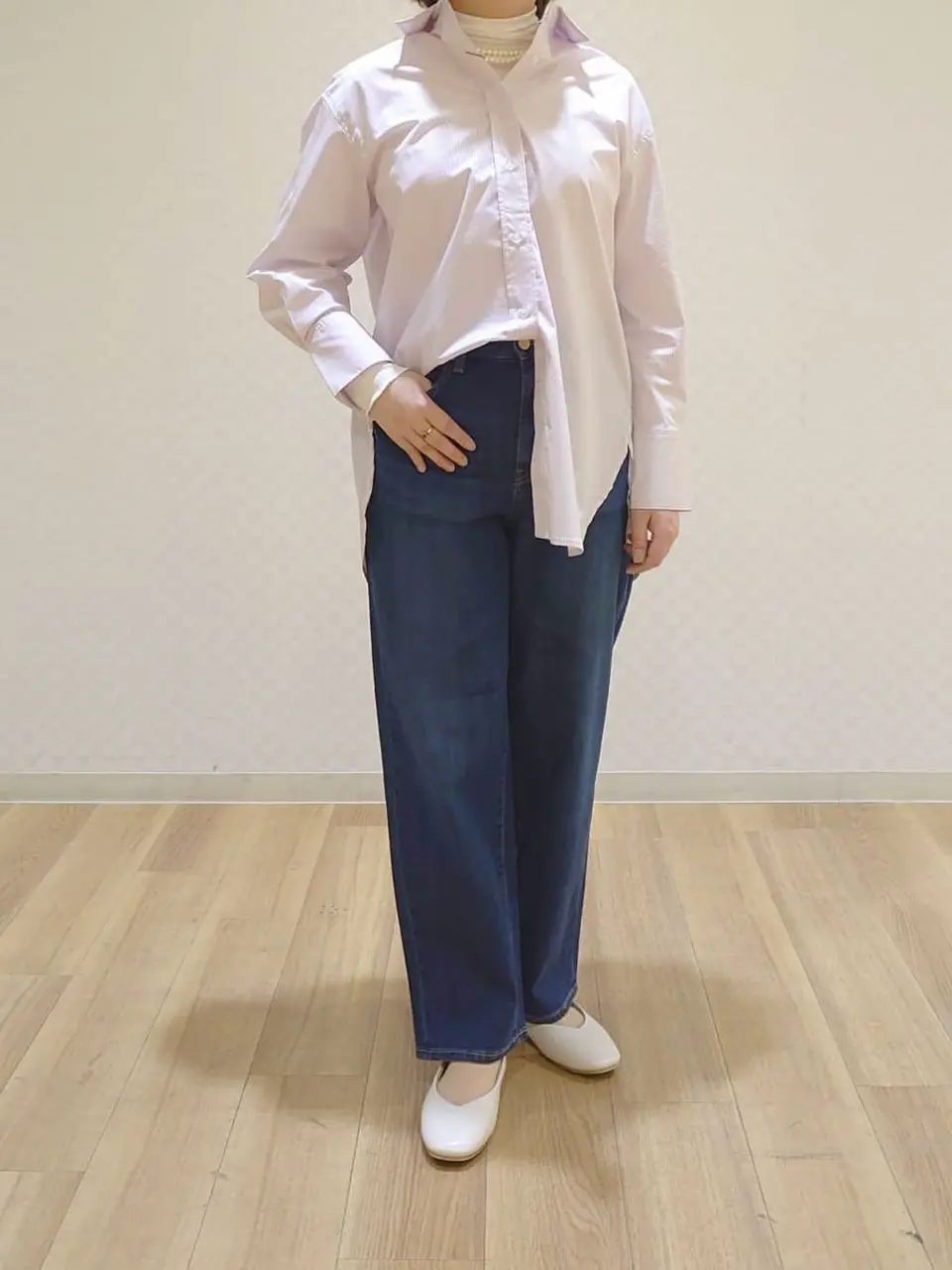 ANY TA コーディネート画像