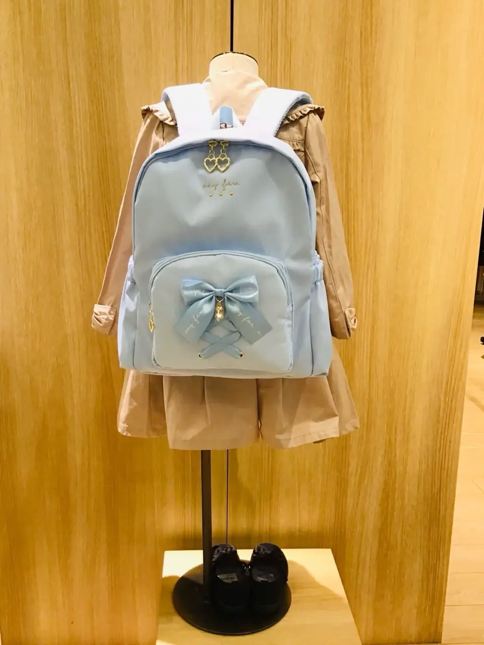 ANY スタッフ コーディネート画像