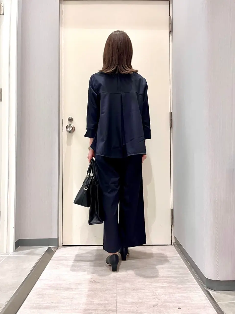 ANY 金井 コーディネート画像