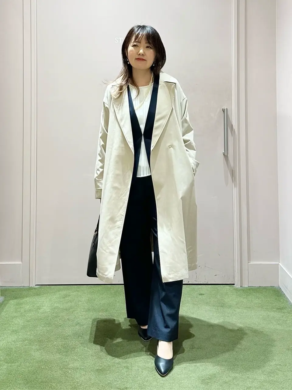 ANY フジコ コーディネート画像