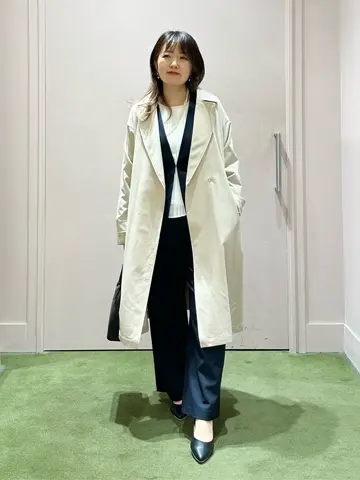 ANY フジコ コーディネート画像