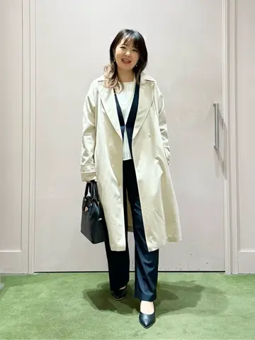 ANY フジコ コーディネート画像