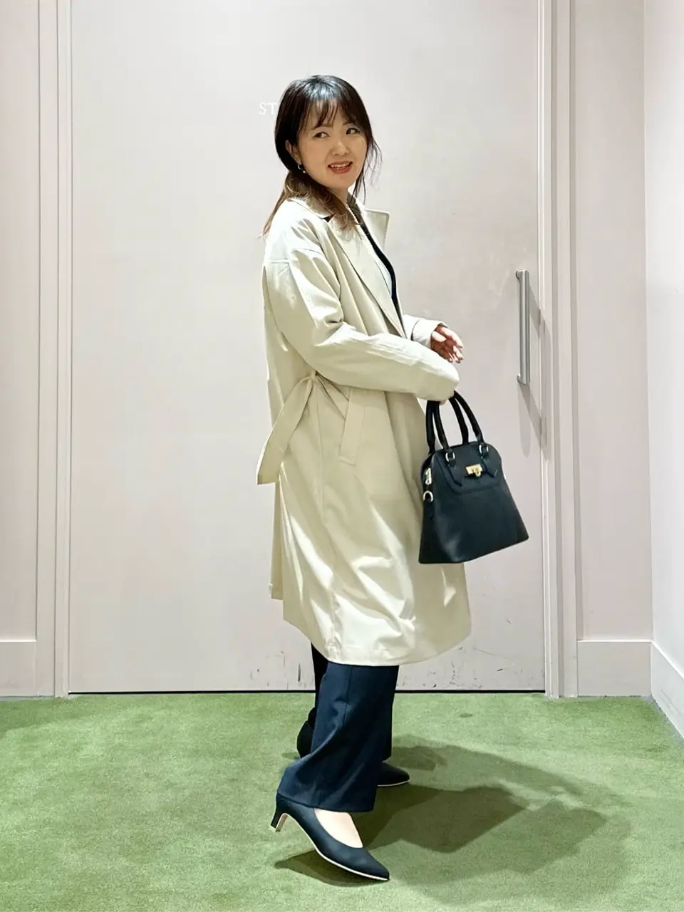 ANY フジコ コーディネート画像