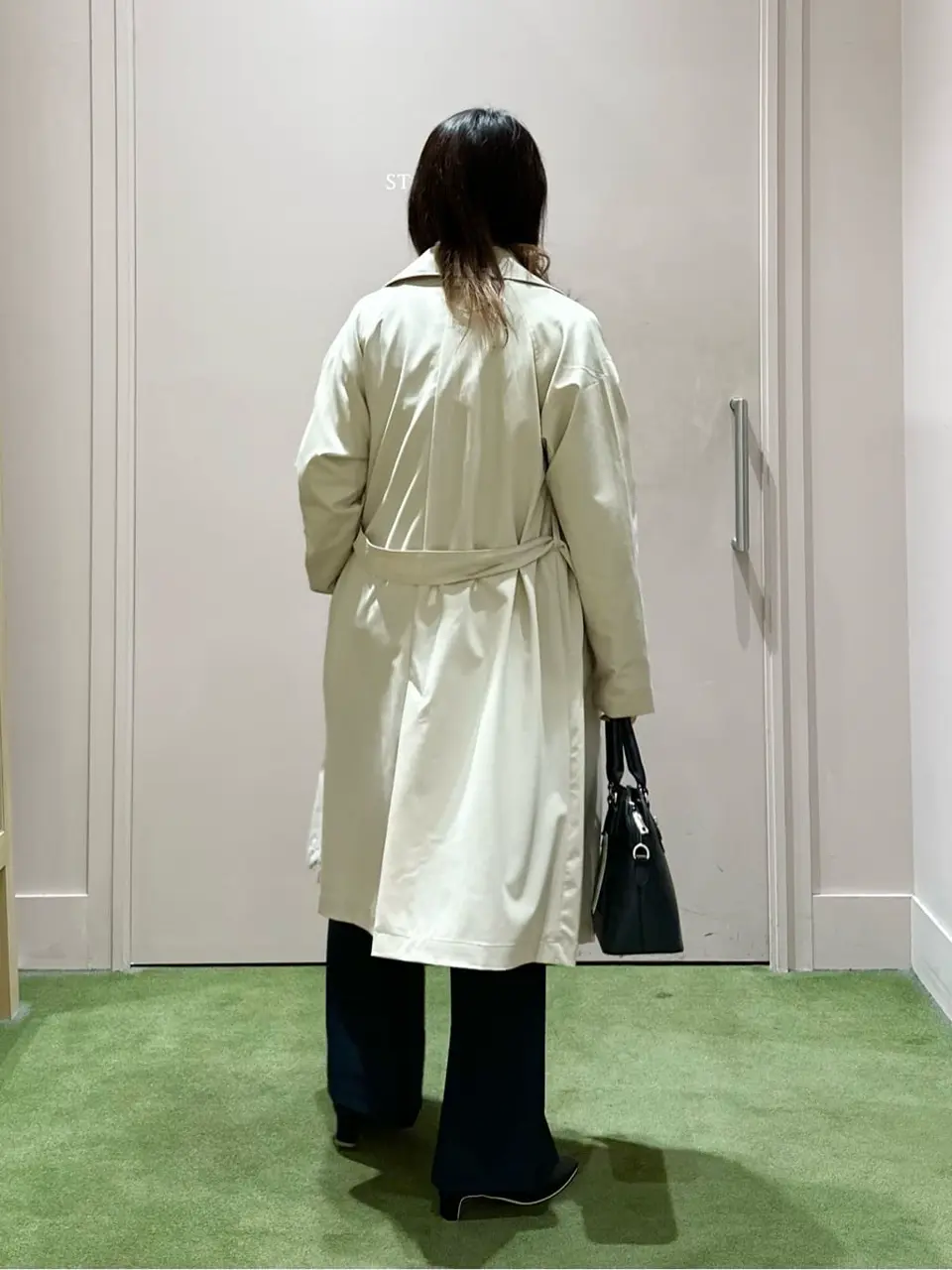 ANY フジコ コーディネート画像