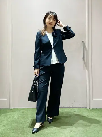 ANY フジコ コーディネート画像