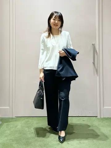 ANY フジコ コーディネート画像