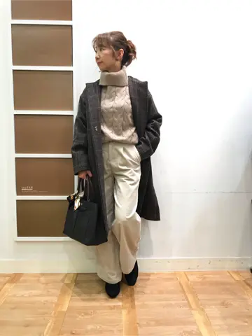 ANY 山口 コーディネート画像