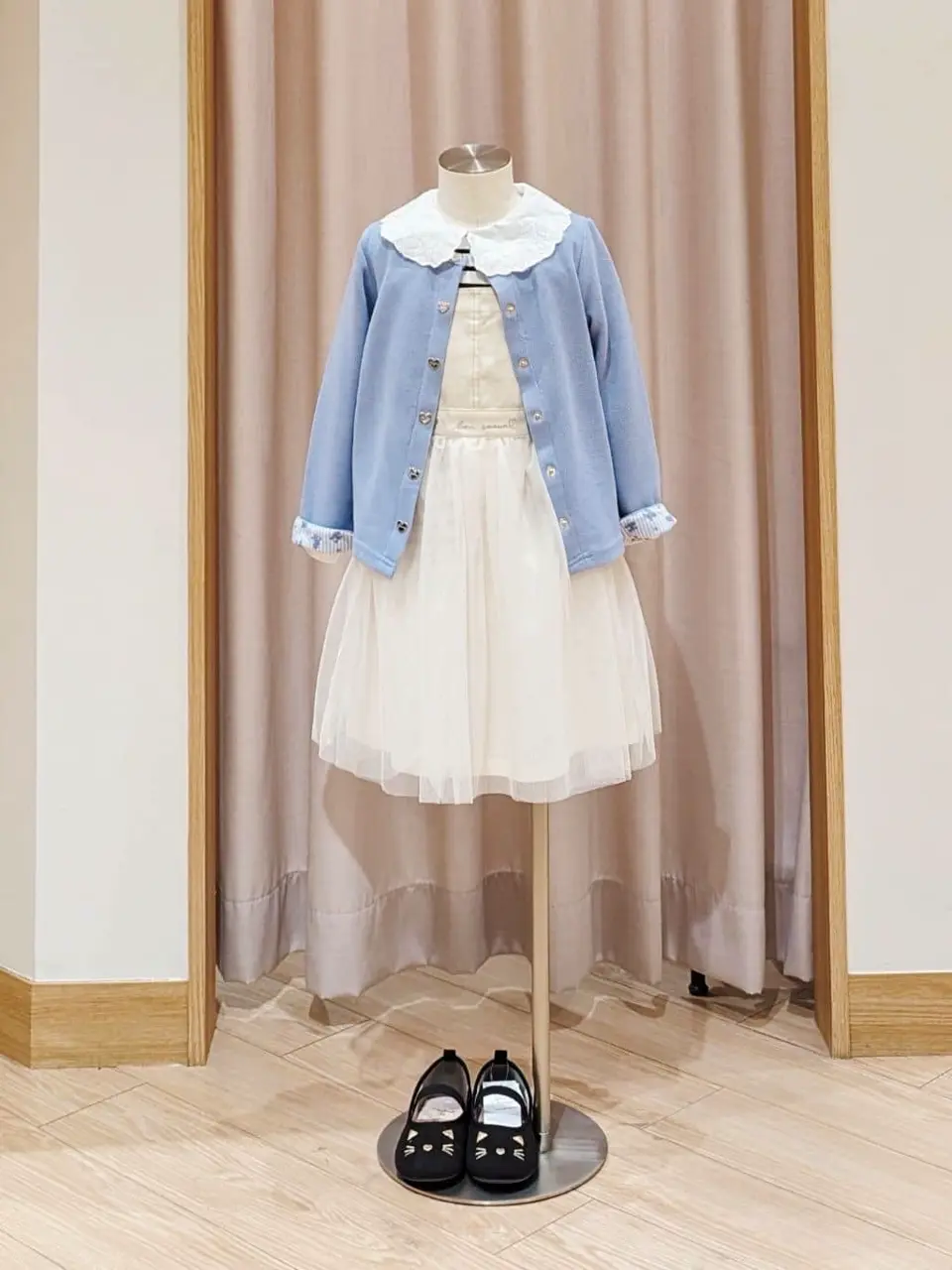 ANY 奥原 コーディネート画像