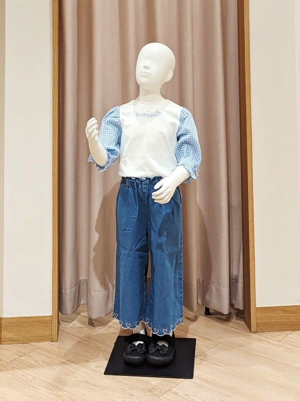 ANY 奥原 コーディネート画像