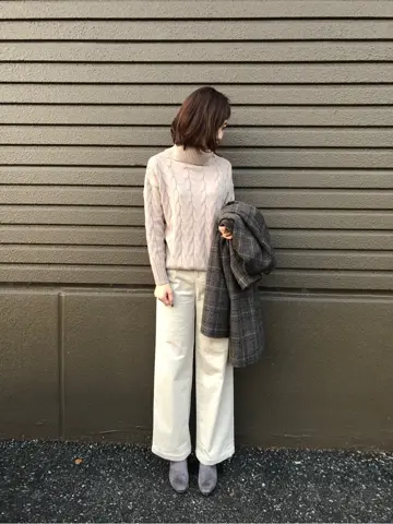 ANY 上岡 コーディネート画像