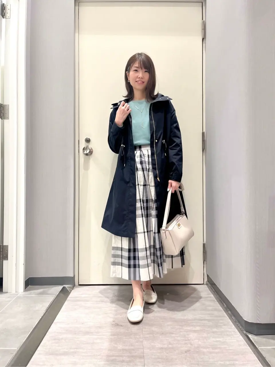 ANY 金井 コーディネート画像