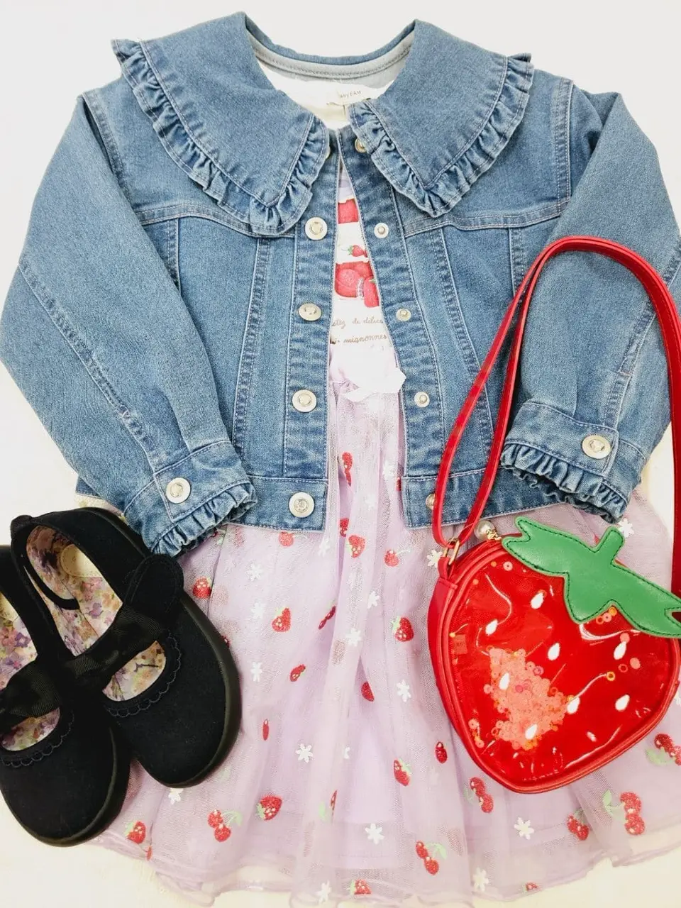 ANY H コーディネート画像