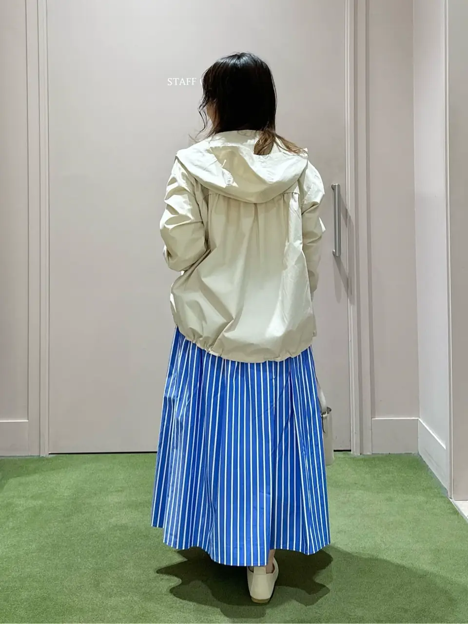 ANY フジコ コーディネート画像