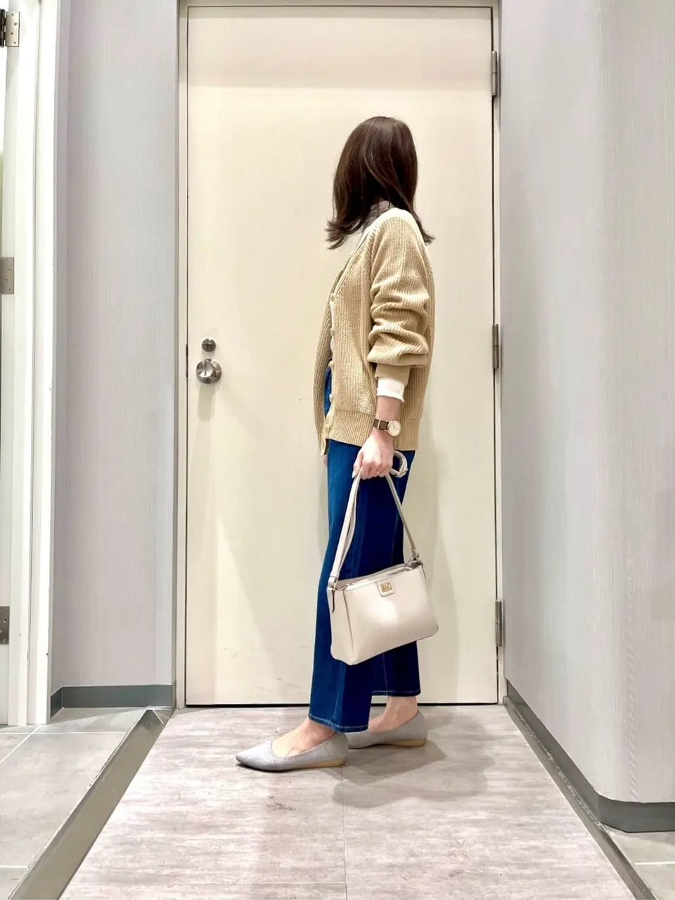 ANY 金井 コーディネート画像