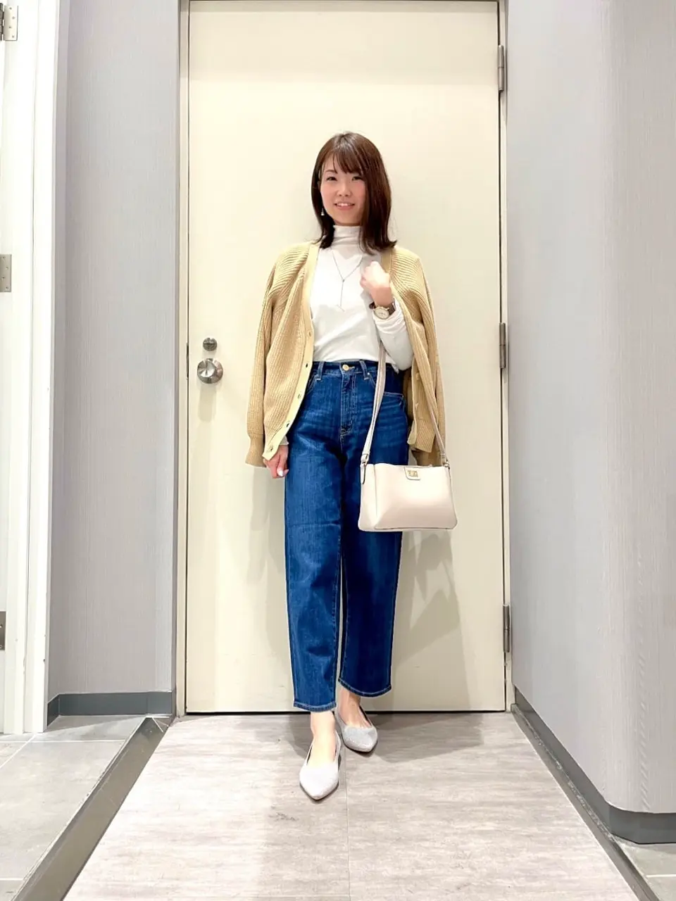 ANY 金井 コーディネート画像