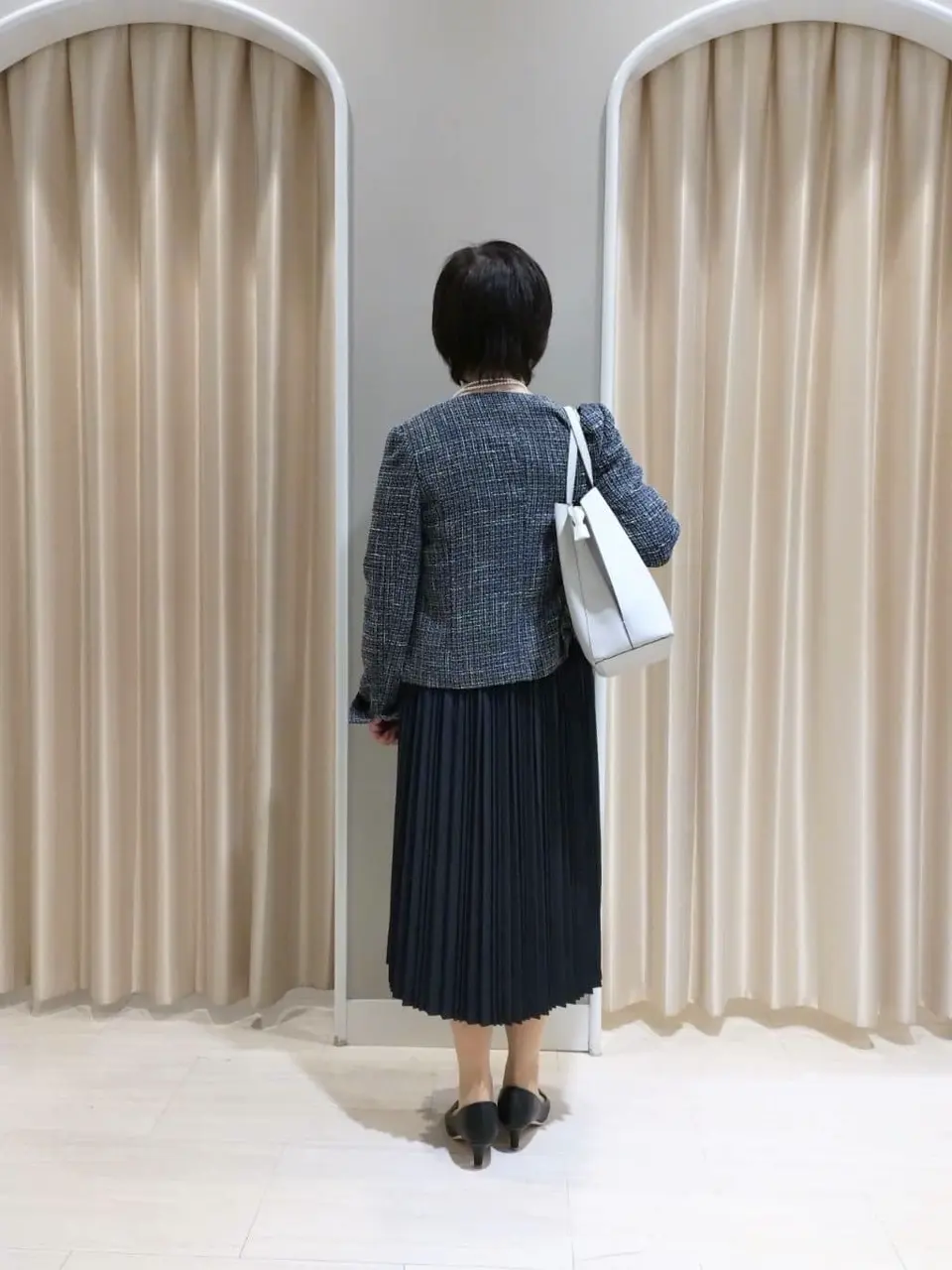 ANY 岡本 コーディネート画像