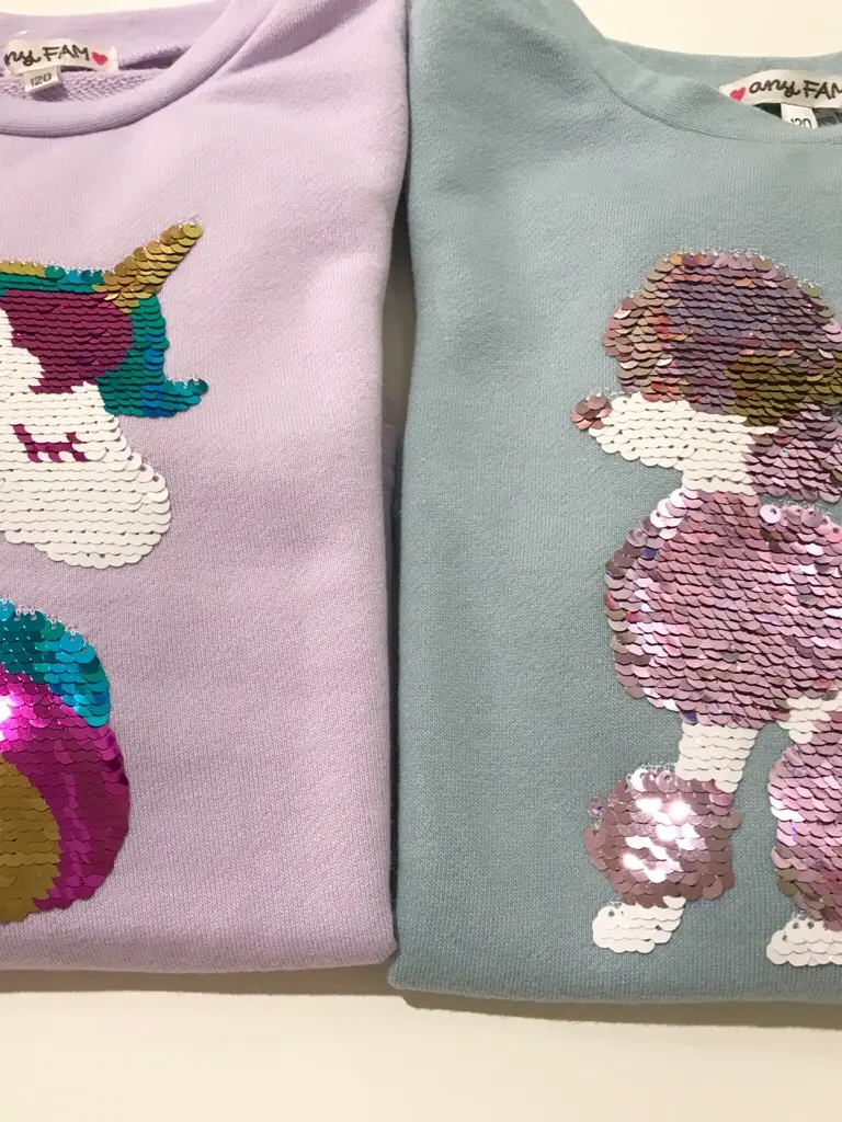 ANY O コーディネート画像