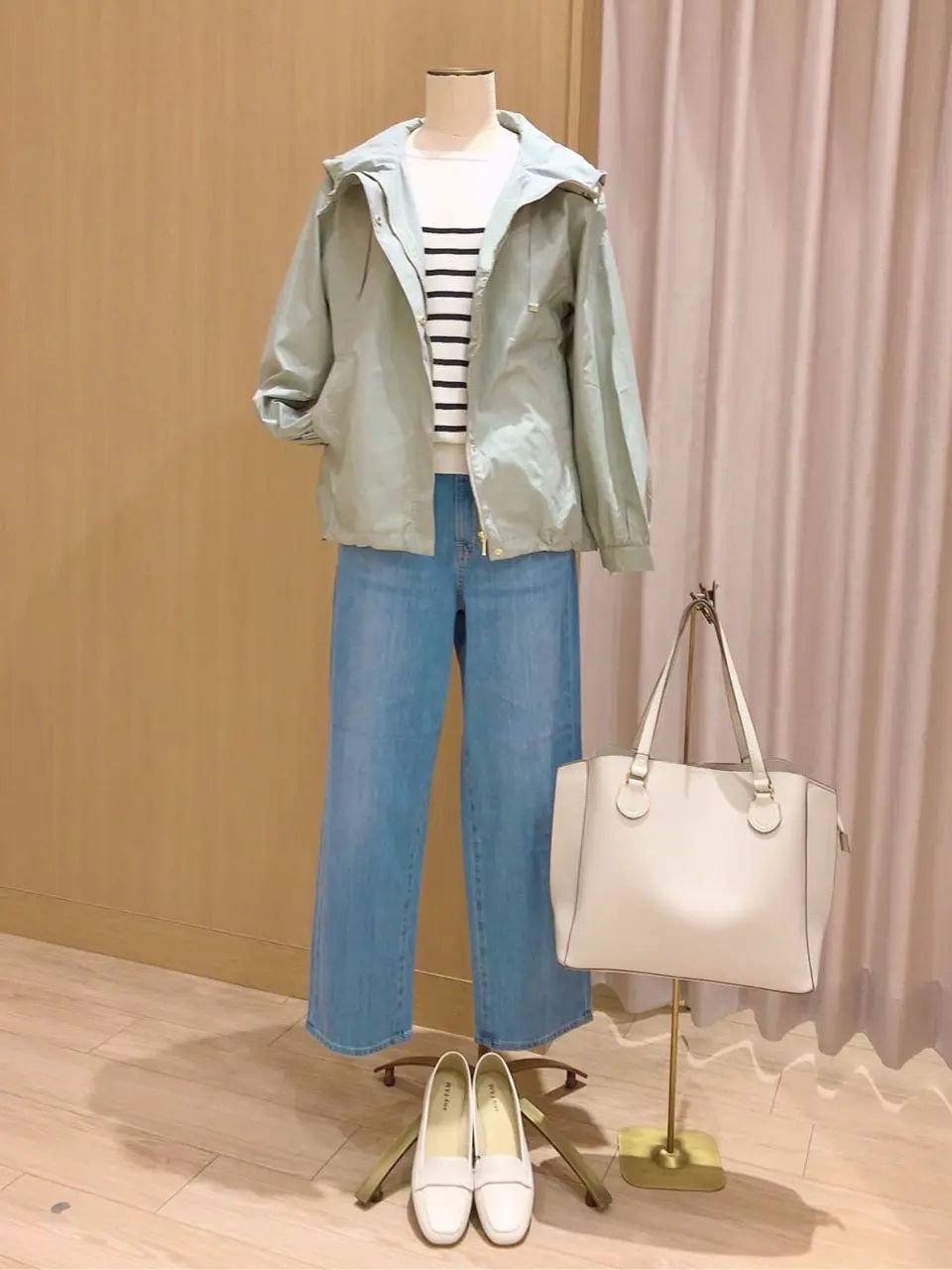 ANY 千葉 コーディネート画像