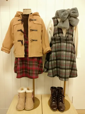 ANY スタッフ コーディネート画像