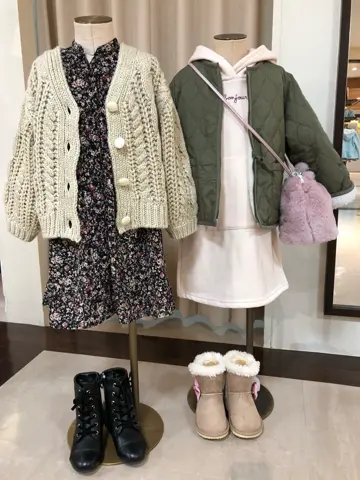 ANY 大川原 コーディネート画像