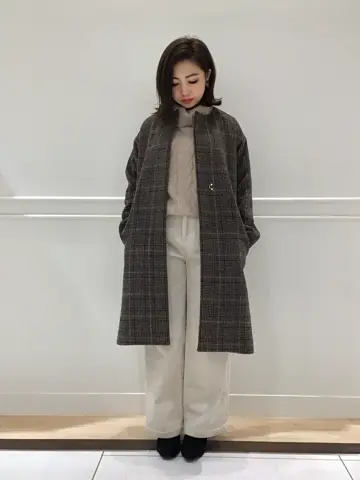 ANY 中村 コーディネート画像