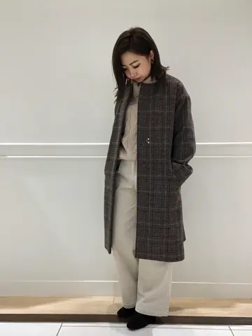 ANY 中村 コーディネート画像