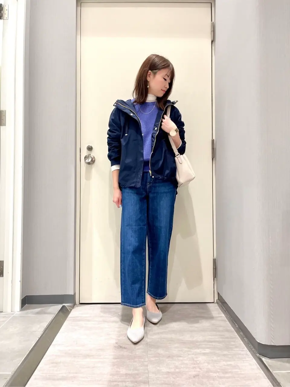 ANY 金井 コーディネート画像