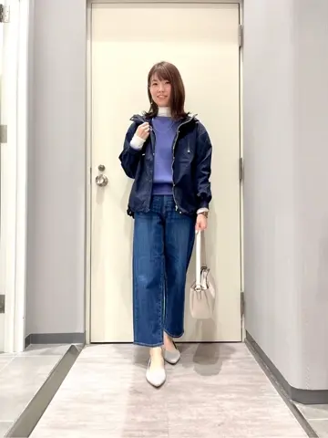 ANY 金井 コーディネート画像