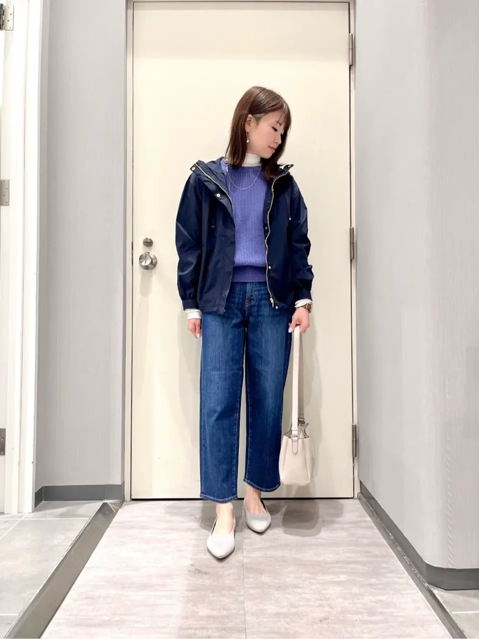 ANY 金井 コーディネート画像