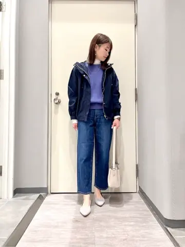 ANY 金井 コーディネート画像