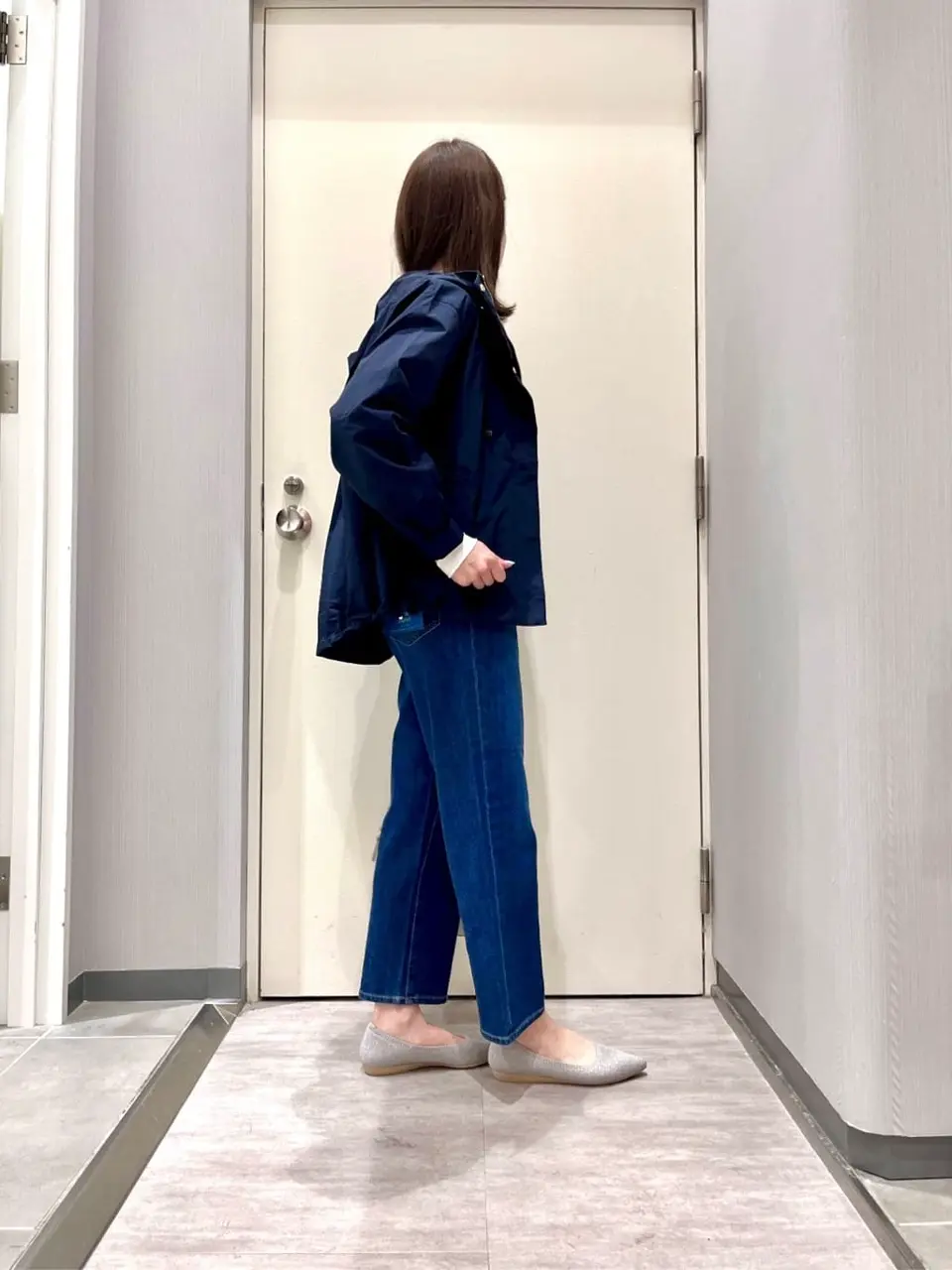 ANY 金井 コーディネート画像