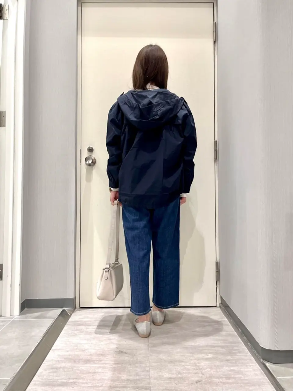 ANY 金井 コーディネート画像