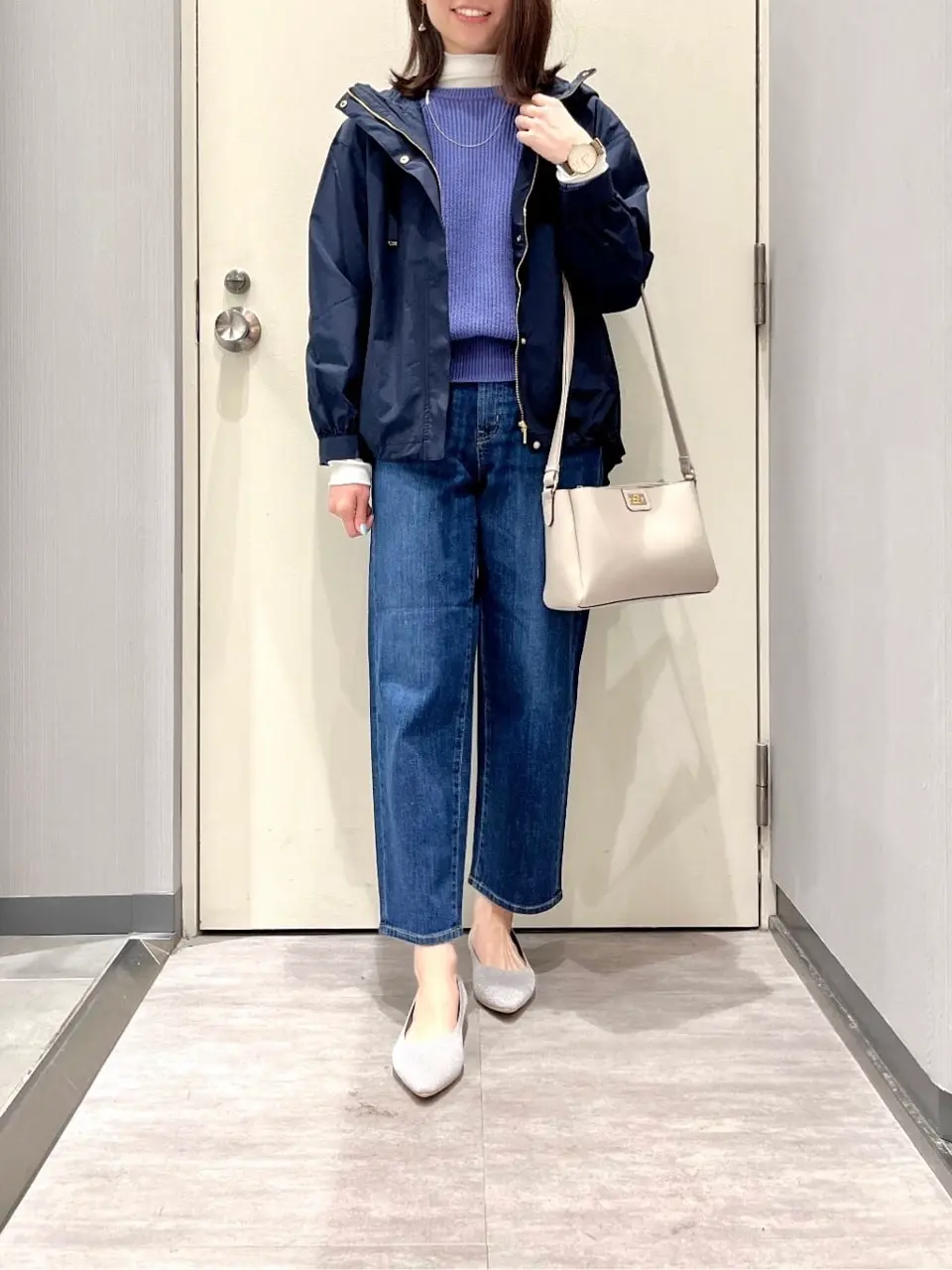 ANY 金井 コーディネート画像