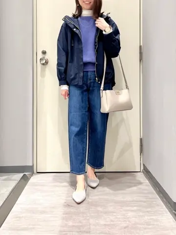 ANY 金井 コーディネート画像