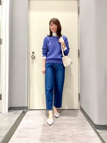 ANY 金井 コーディネート画像