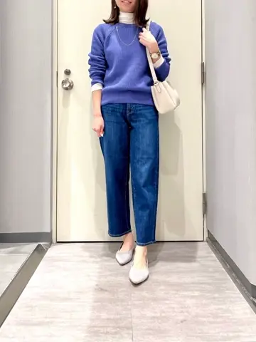 ANY 金井 コーディネート画像