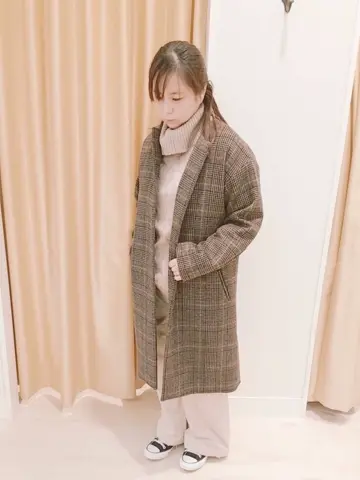 ANY スタッフ コーディネート画像