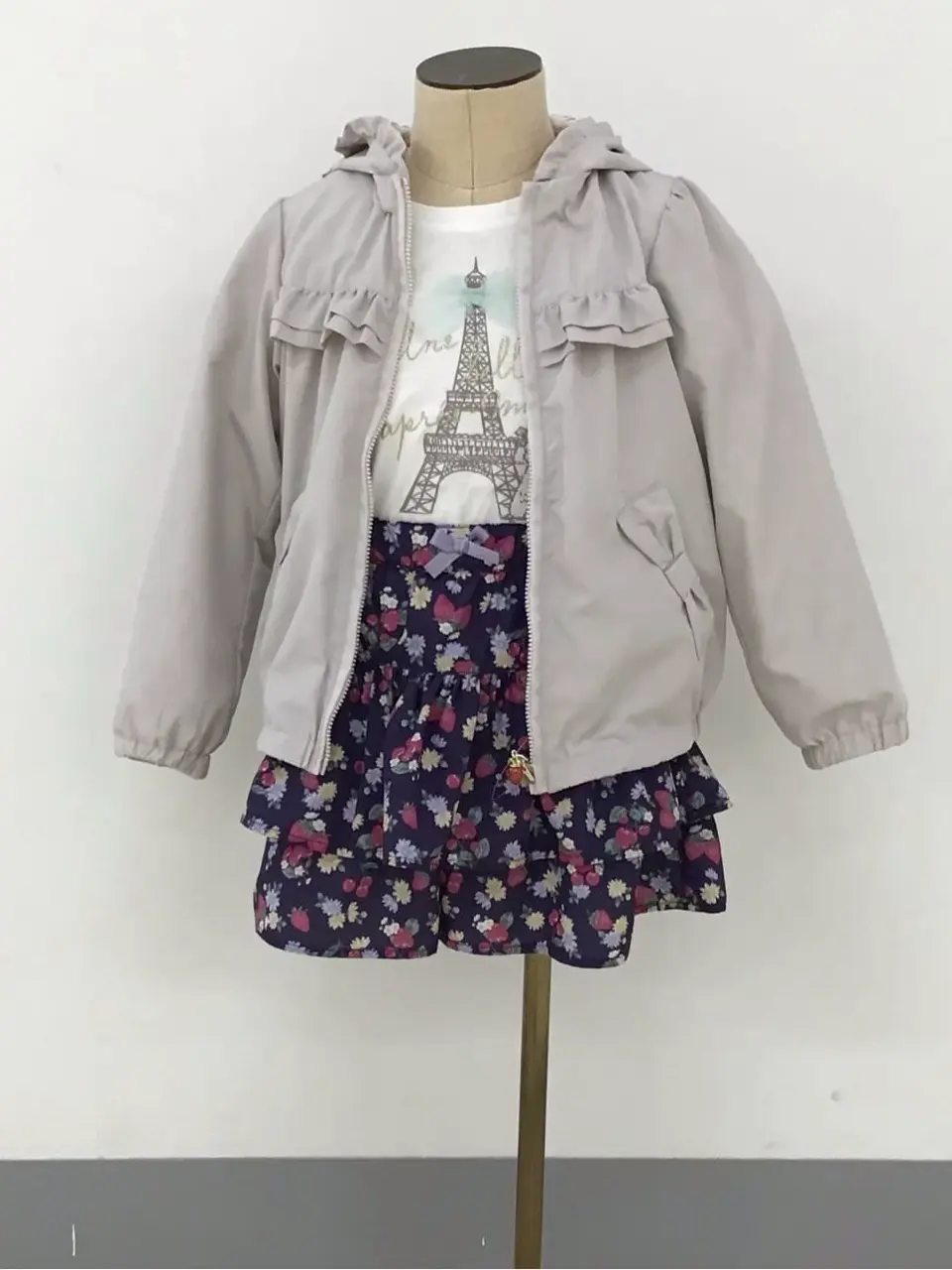 ANY カモガワ コーディネート画像