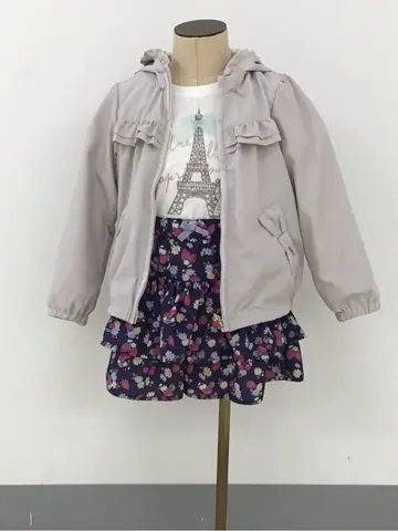 ANY カモガワ コーディネート画像