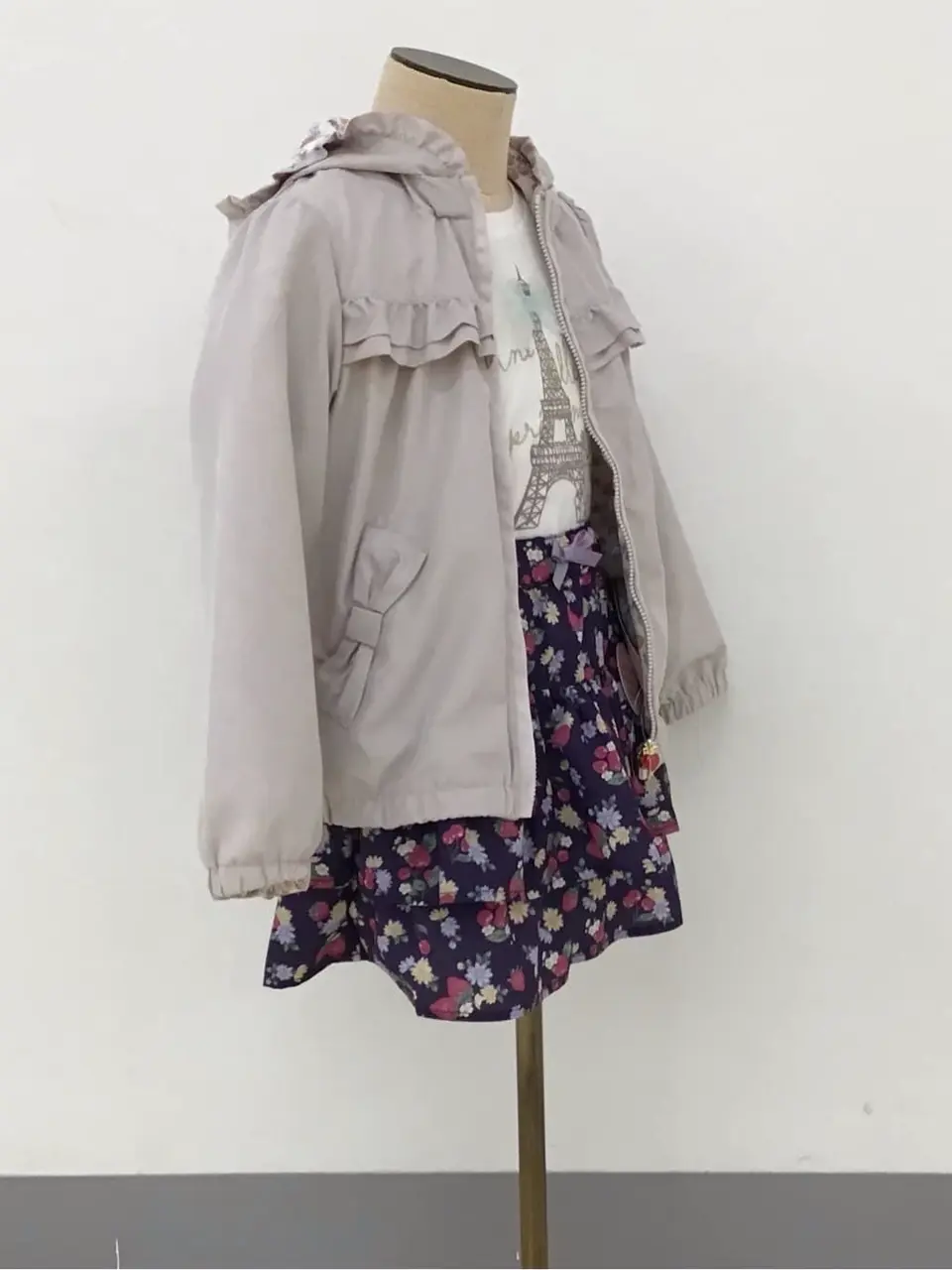 ANY カモガワ コーディネート画像