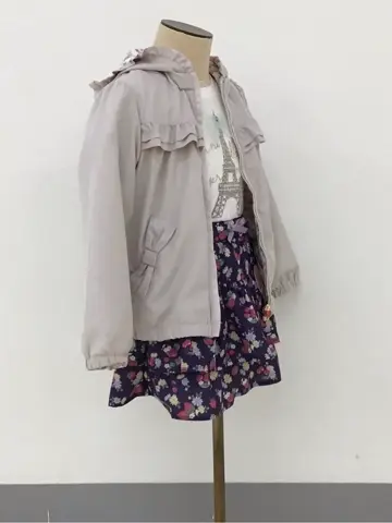 ANY カモガワ コーディネート画像