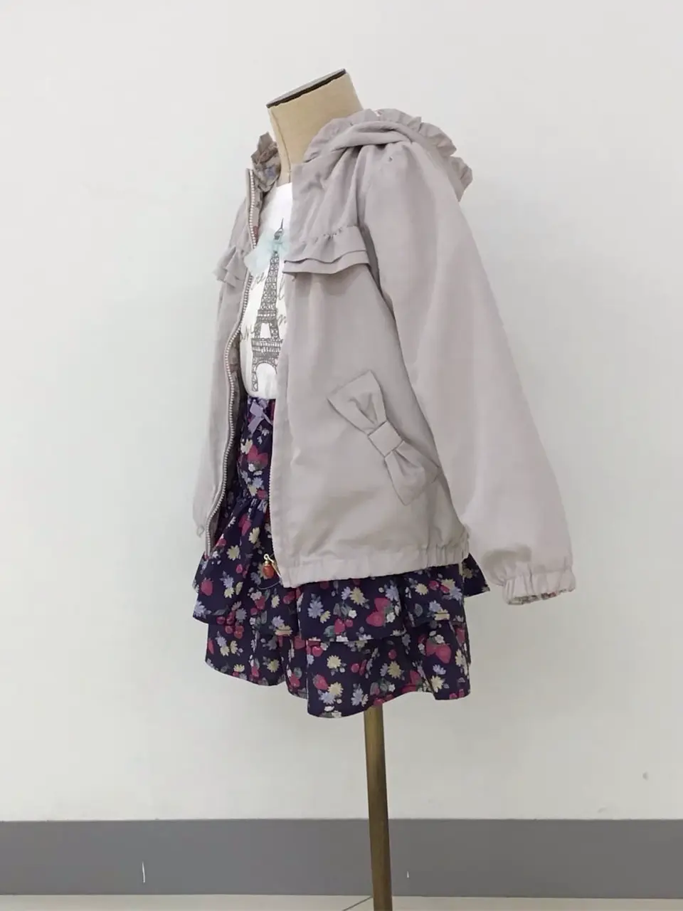 ANY カモガワ コーディネート画像