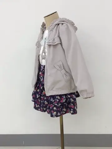 ANY カモガワ コーディネート画像