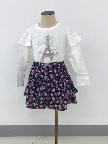 ANY カモガワ コーディネート画像