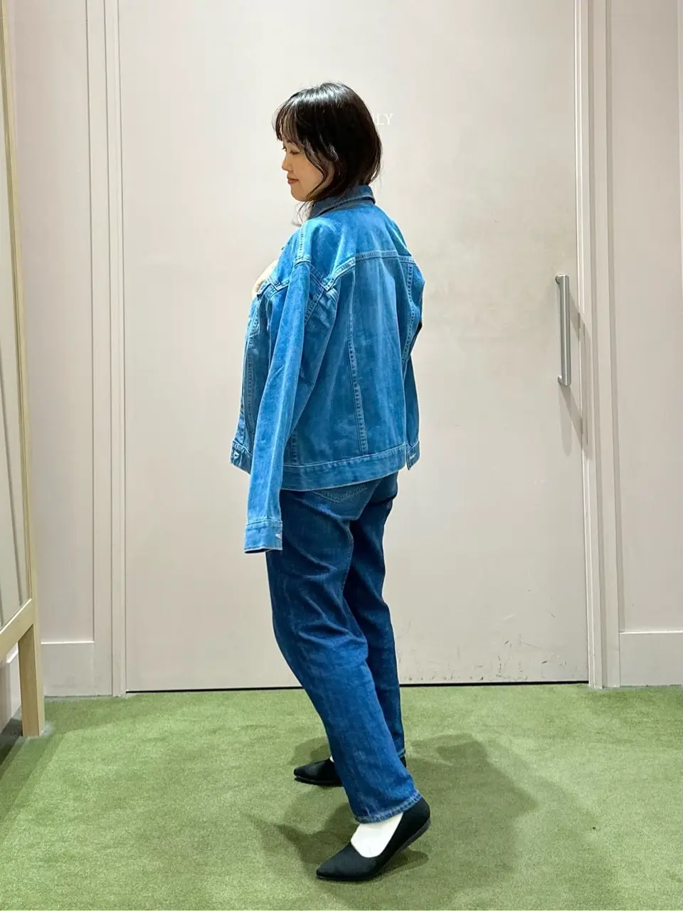 ANY フジコ コーディネート画像