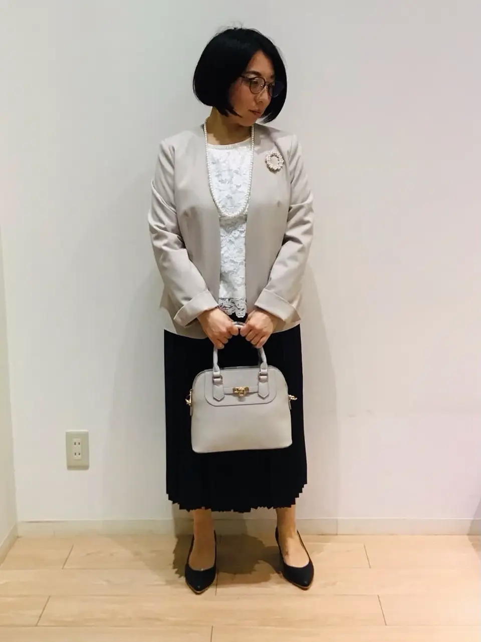 ANY 大野 コーディネート画像